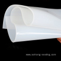 resistance and tearing resistance silicone rubber sheet